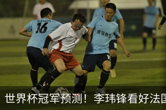 世界杯冠军预测！李玮锋看好法国队夺冠，范志毅看好阿根廷卫冕