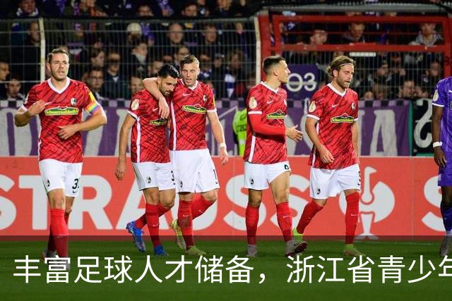丰富足球人才储备，浙江省青少年U15男足训练营在嘉兴举行