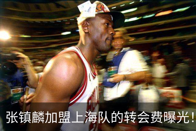 张镇麟加盟上海队的转会费曝光！