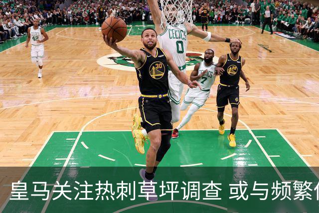 皇马关注热刺草坪调查 或与频繁伤病有关