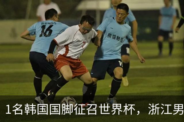 1名韩国国脚征召世界杯，浙江男足能够获得多少补偿？数字惊人